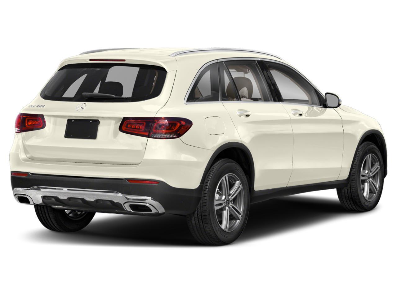 2020 Mercedes-Benz GLC GLC 300 2020 Mercedes-Benz GLC GLC 300