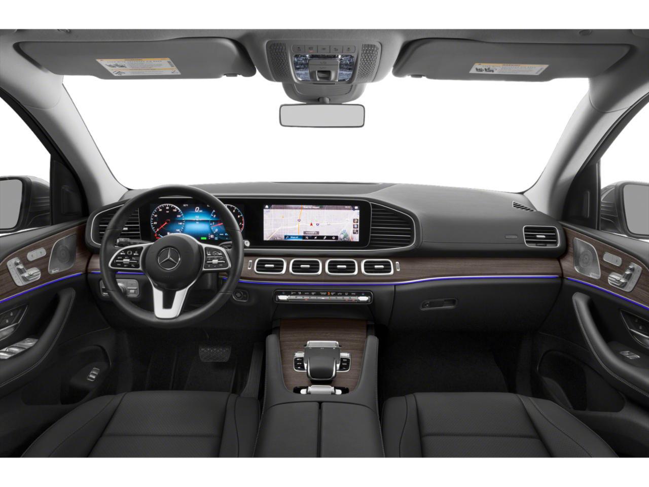 2020 Mercedes-Benz GLS 450 4MATIC 2020 Mercedes-Benz GLS 450 4MATIC