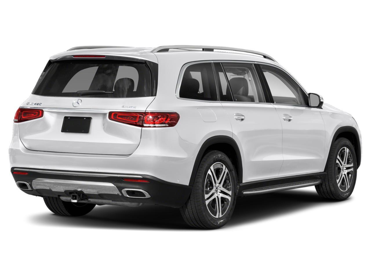 2020 Mercedes-Benz GLS 450 4MATIC 2020 Mercedes-Benz GLS 450 4MATIC