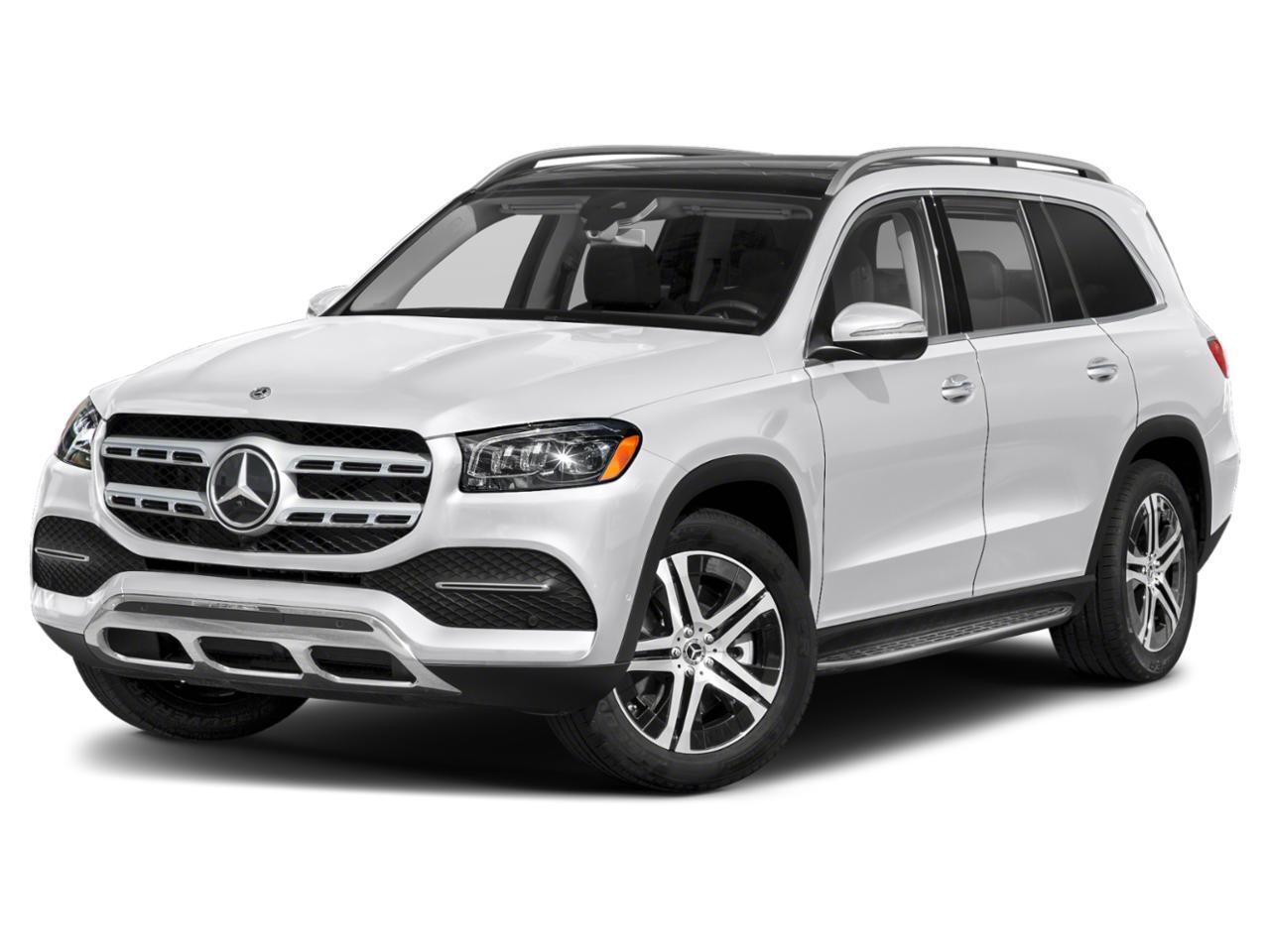 2020 Mercedes-Benz GLS 450 4MATIC 2020 Mercedes-Benz GLS 450 4MATIC