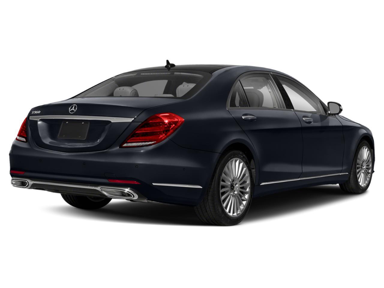 2020 Mercedes-Benz S-Class S 560