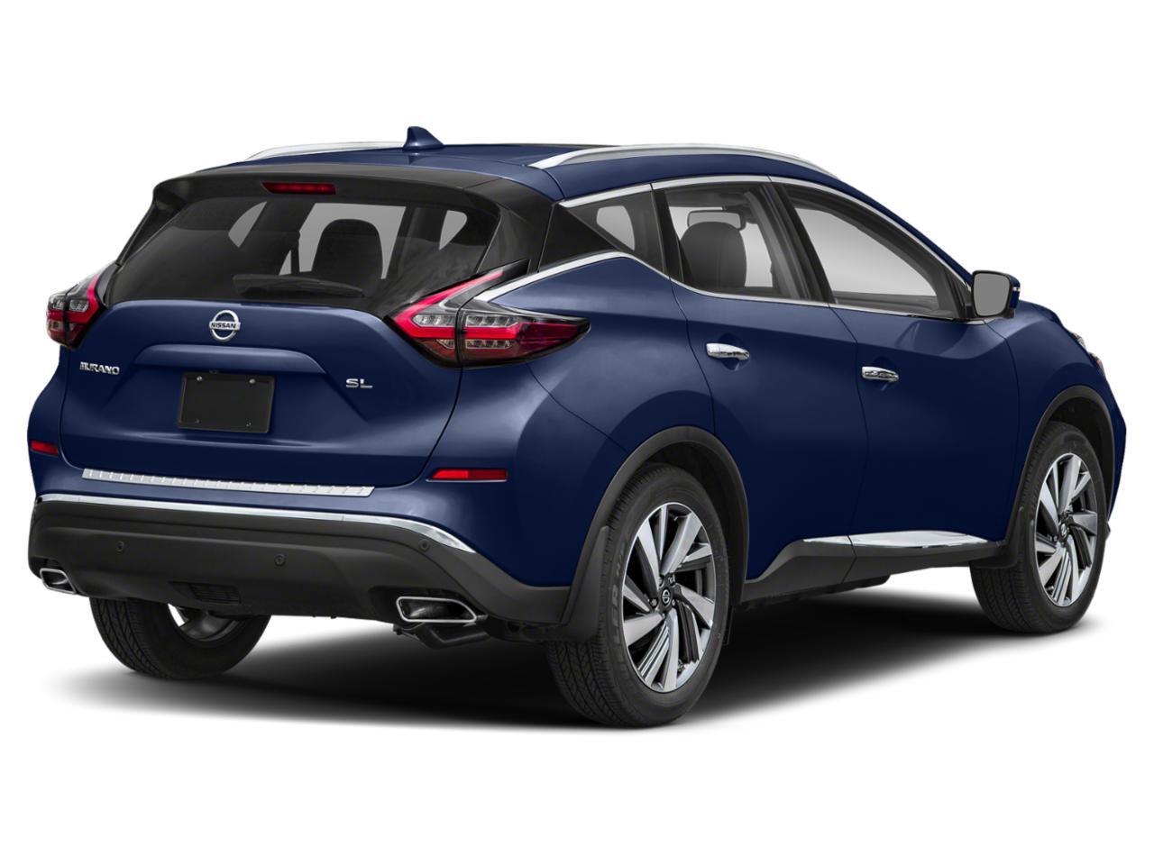 2020 NISSAN MURANO SL Kansas City MO 2020 NISSAN MURANO SL Kansas City MO