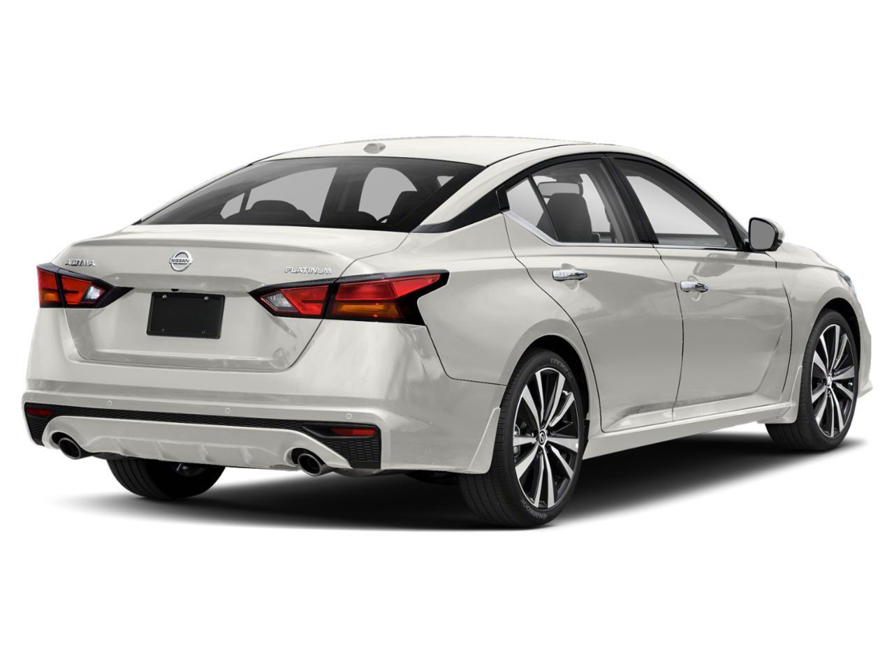 2020 Nissan Altima 2.5 Platinum