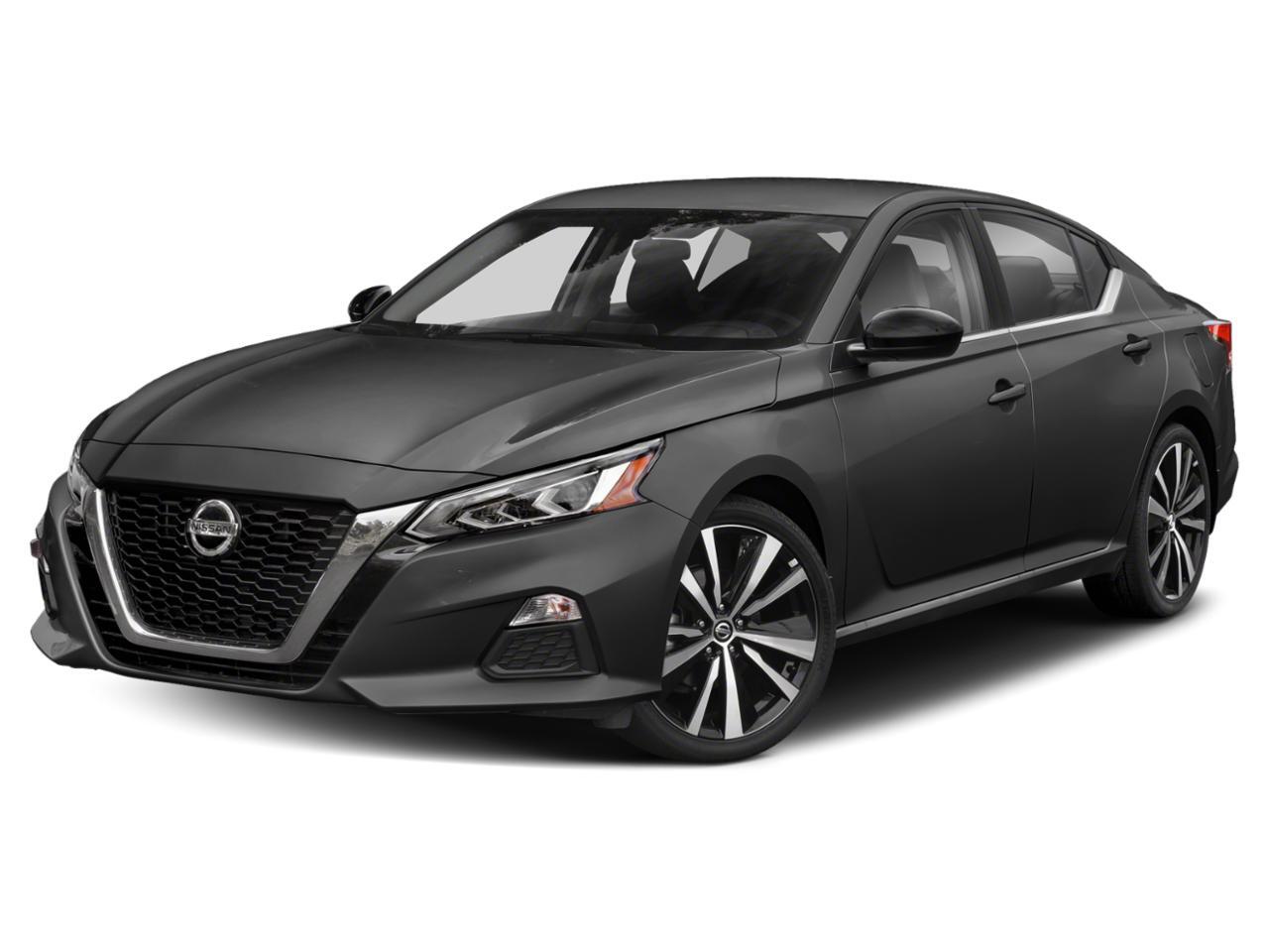 2020 Nissan Altima 2.5 SR Roseville CA