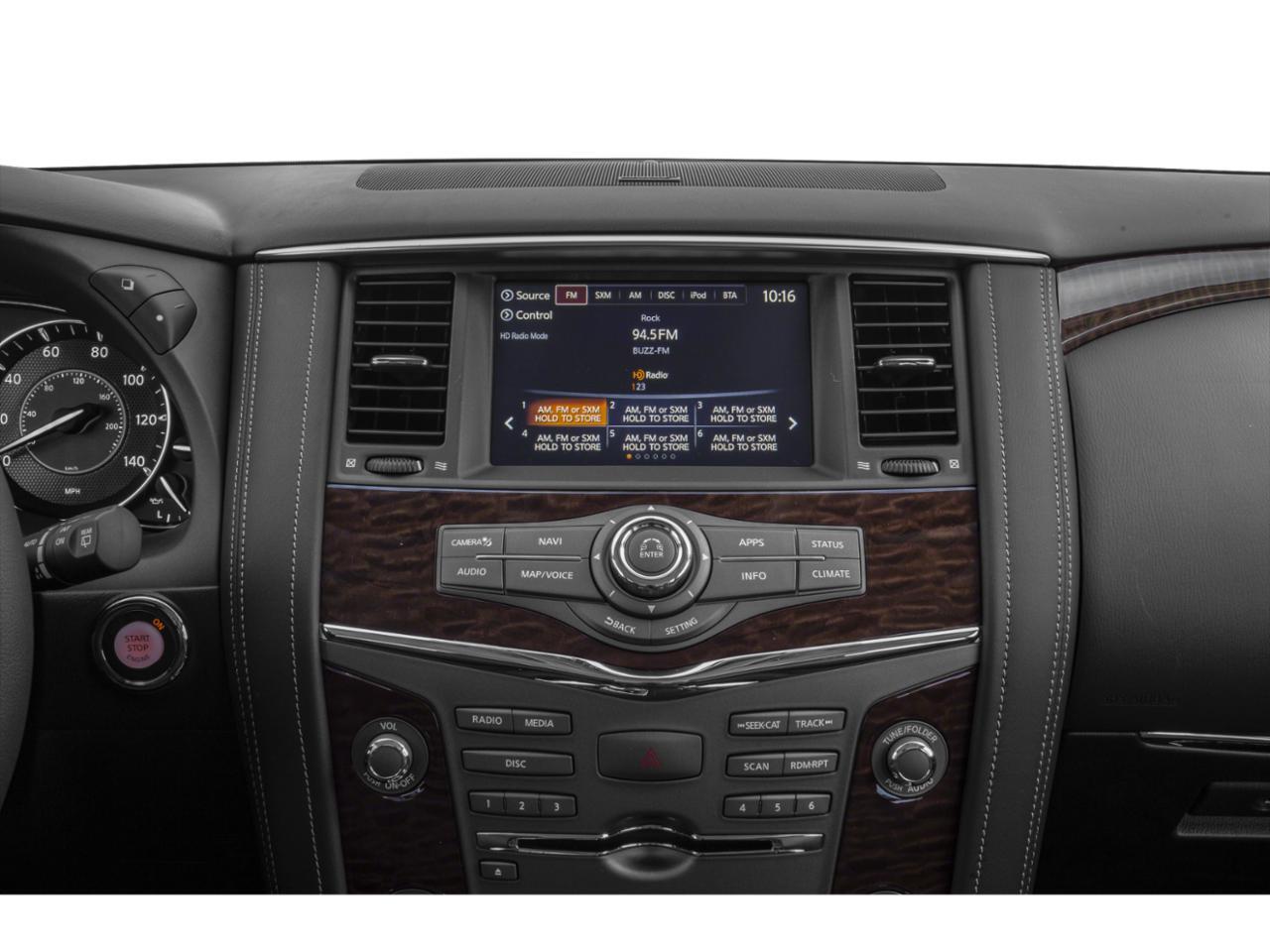 2020 Nissan Armada SL Morristown TN 2020 Nissan Armada SL Morristown TN