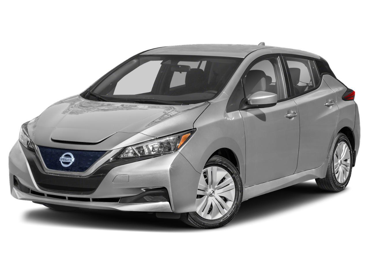 2020 Nissan Leaf S