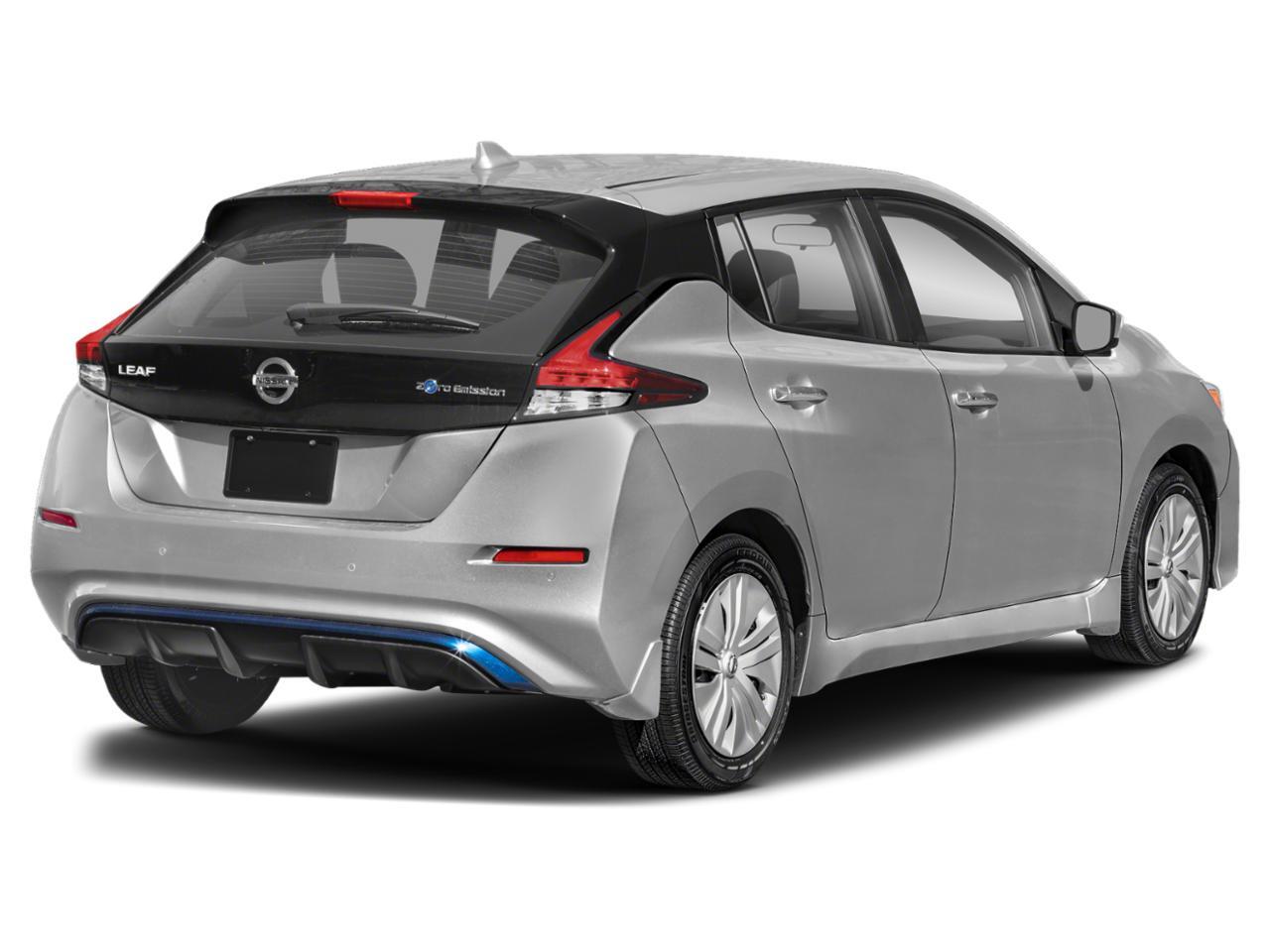 2020 Nissan Leaf S