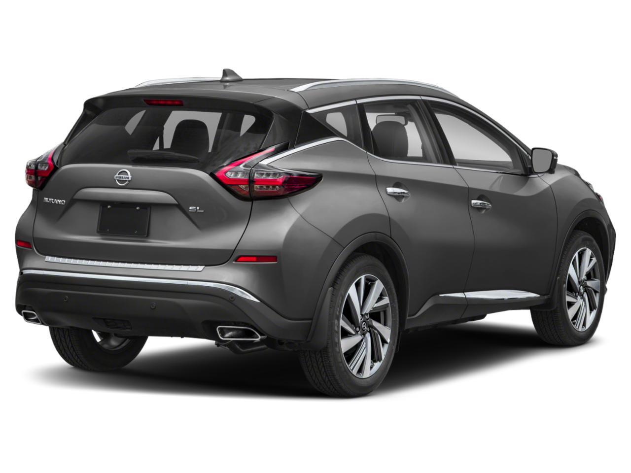 2020 Nissan Murano S FWD 2020 Nissan Murano S FWD