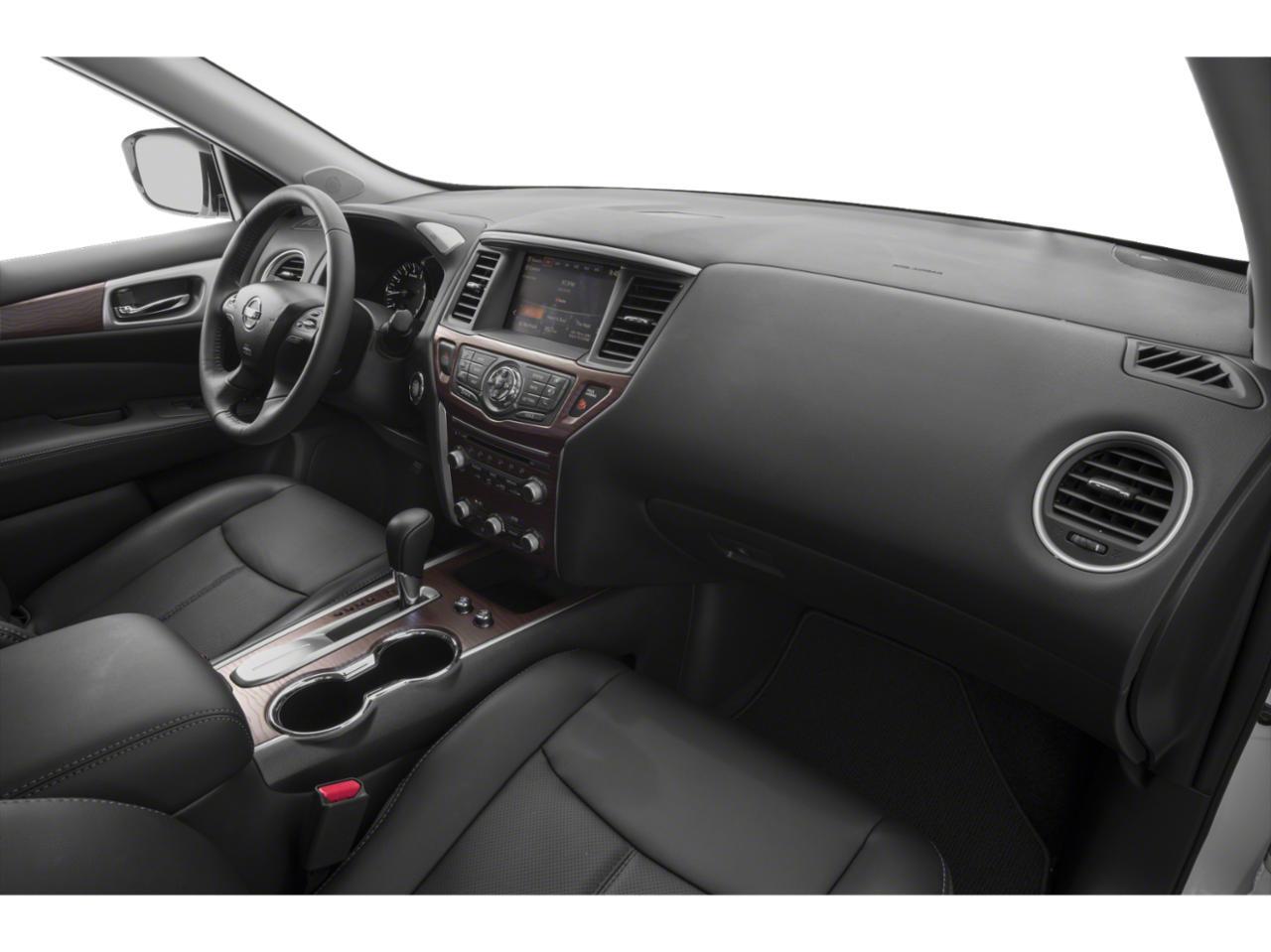 2020 Nissan Pathfinder Platinum San Clemente CA