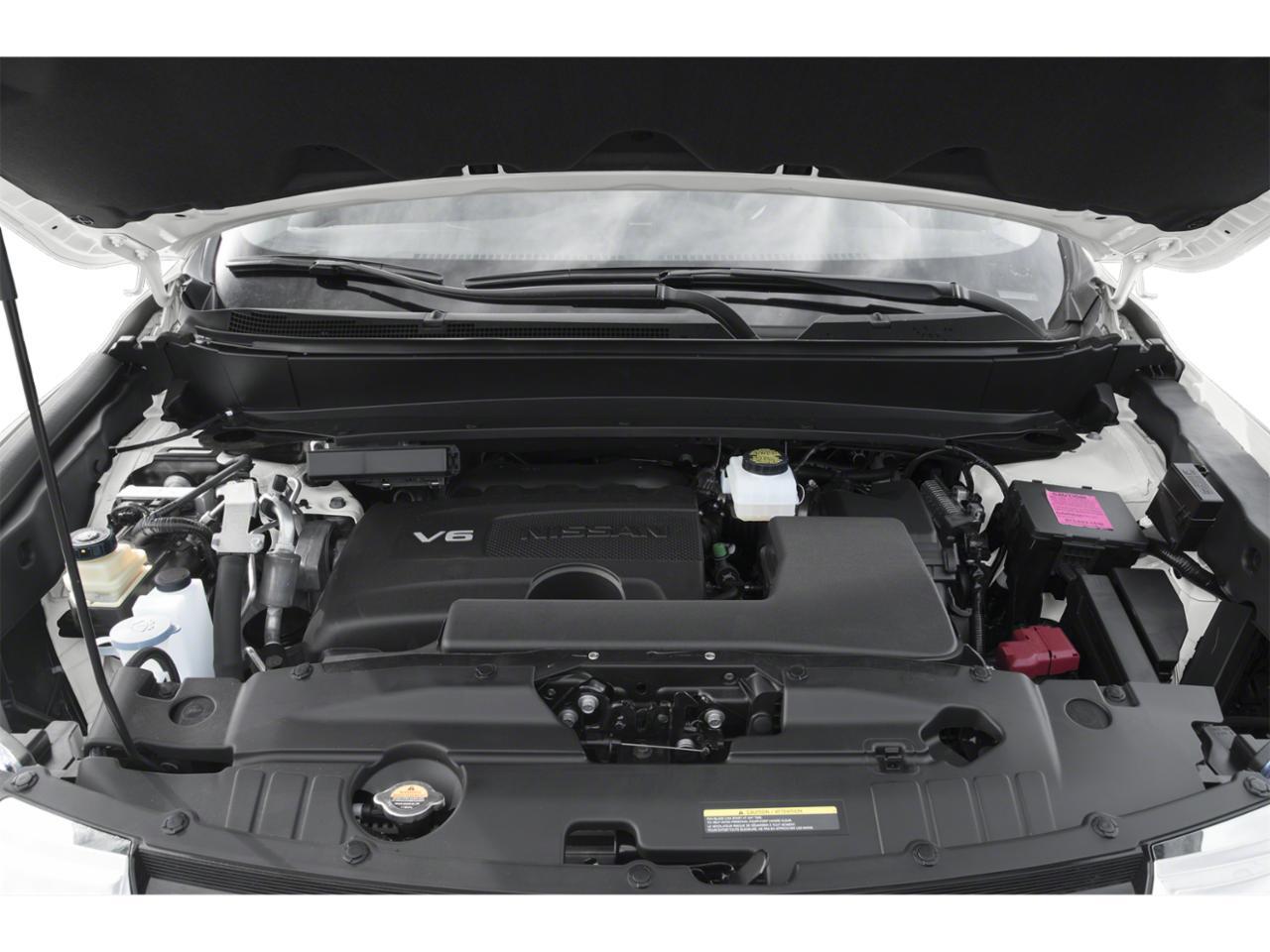 2020 Nissan Pathfinder Platinum San Clemente CA