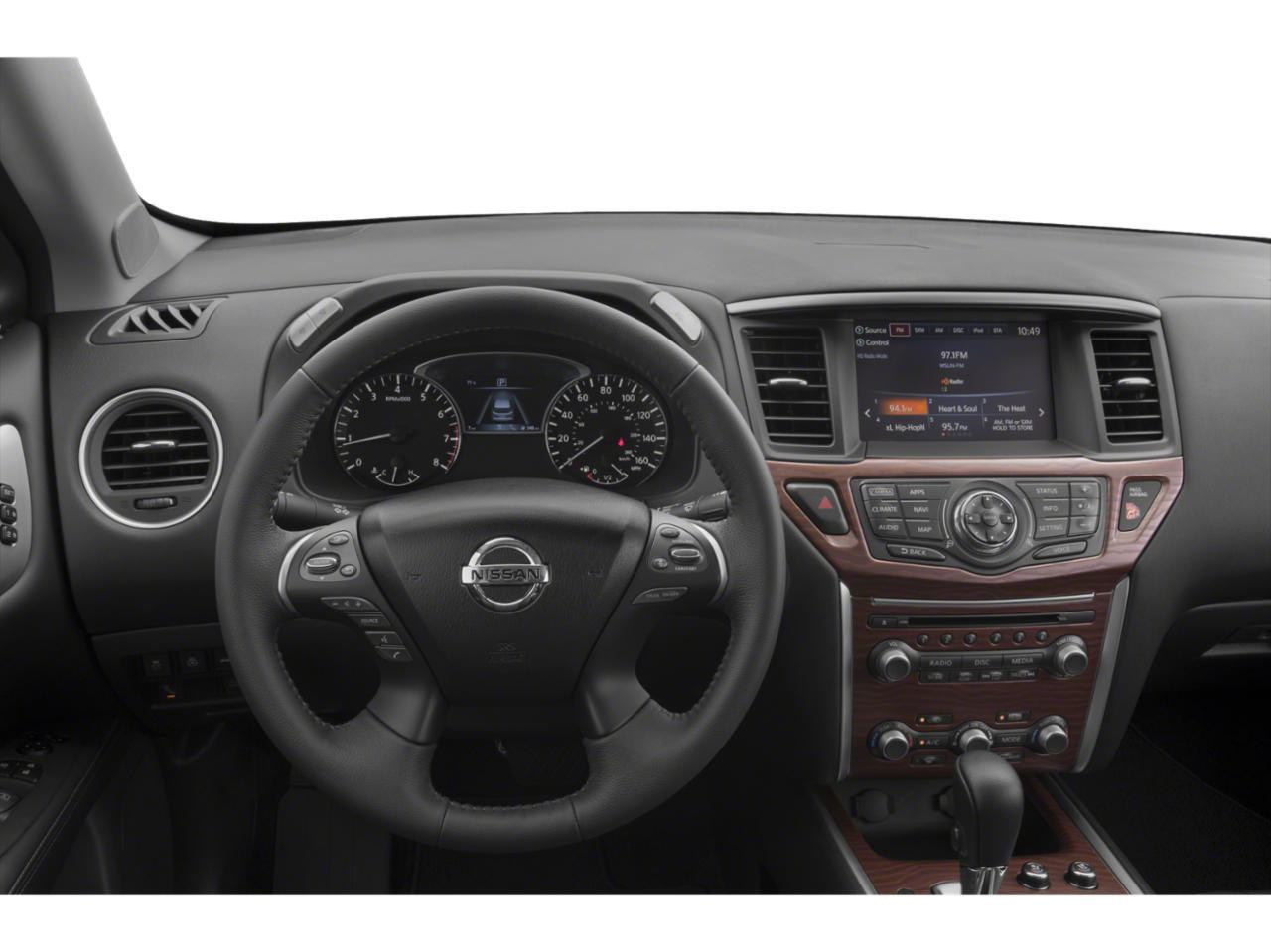 2020 Nissan Pathfinder Platinum San Clemente CA