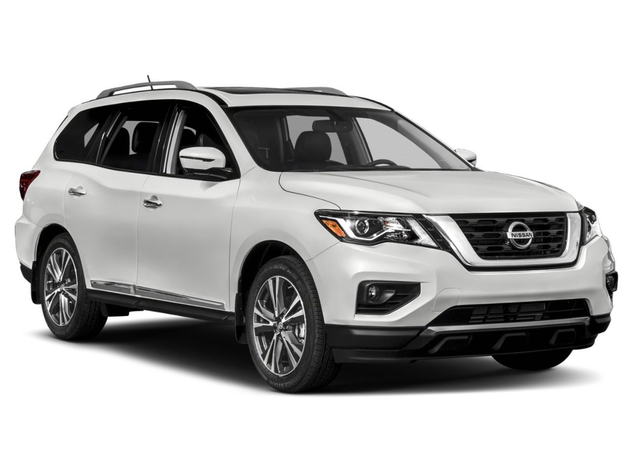2020 Nissan Pathfinder Platinum San Clemente CA