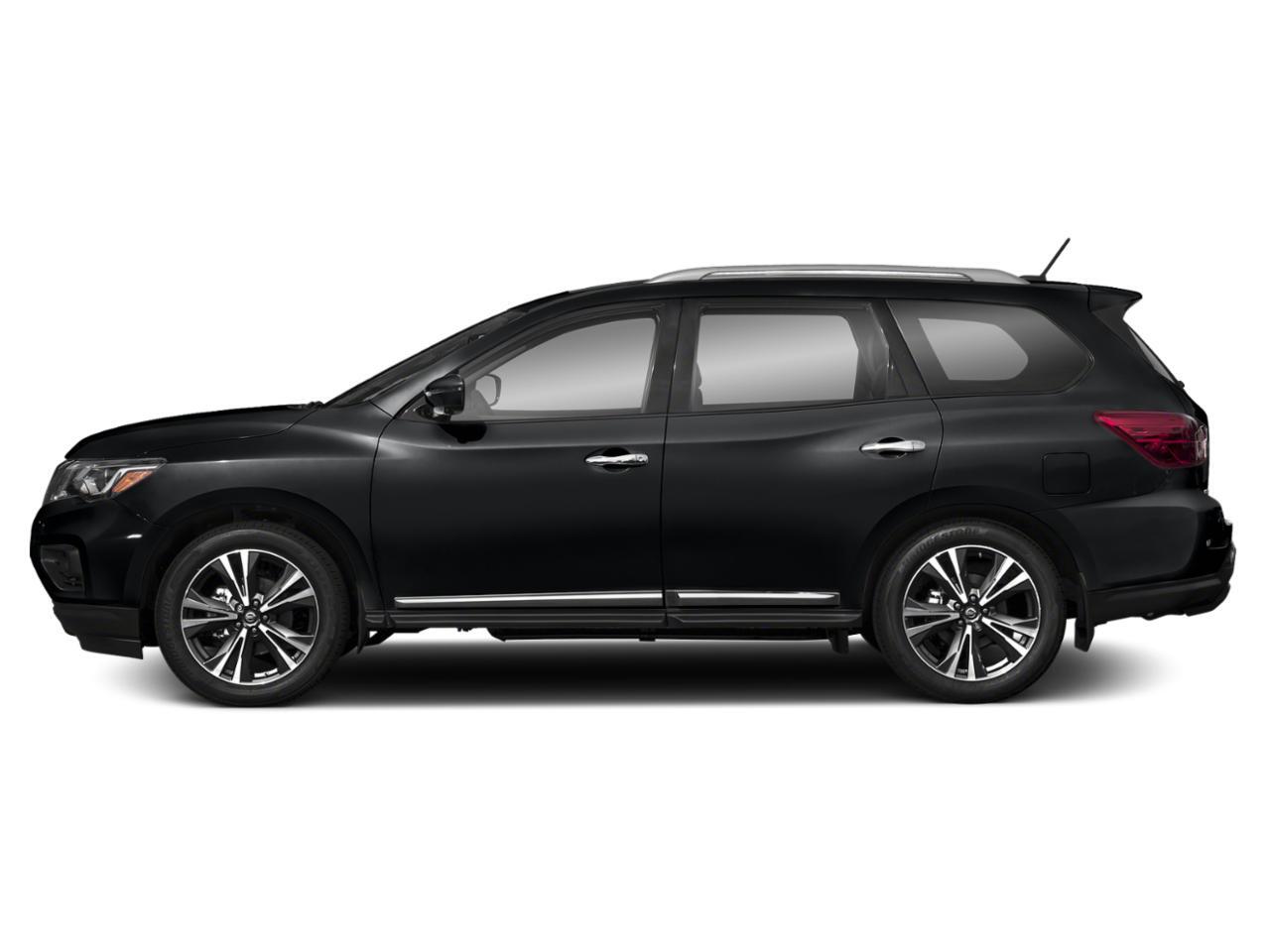 2020 Nissan Pathfinder Platinum
