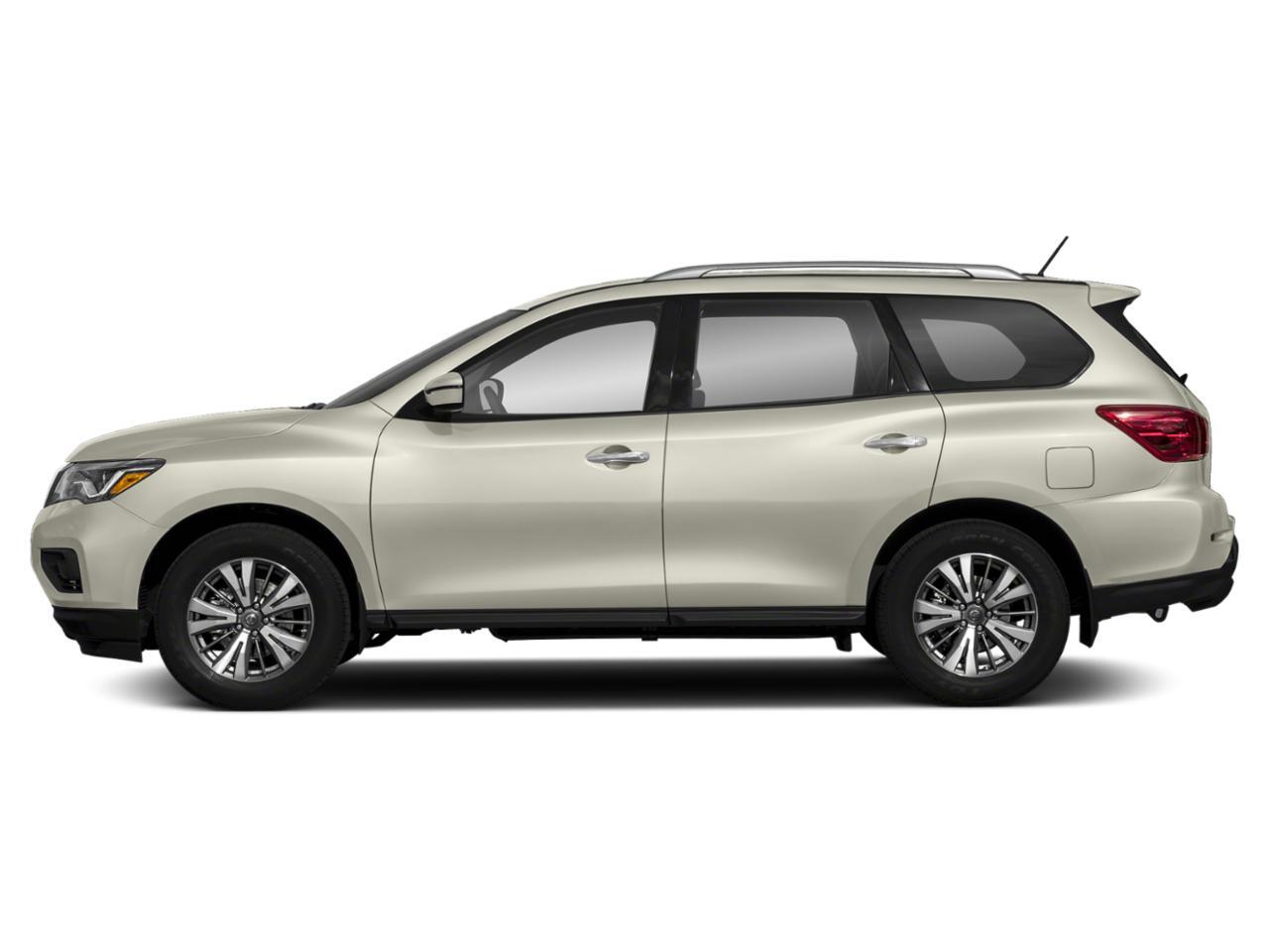 2020 Nissan Pathfinder S 2WD 2020 Nissan Pathfinder S 2WD