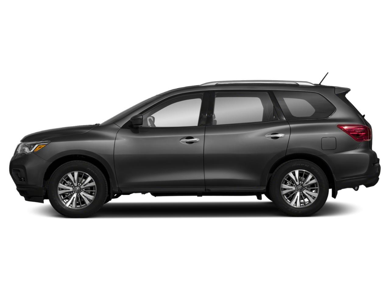 2020 Nissan Pathfinder S 2020 Nissan Pathfinder S