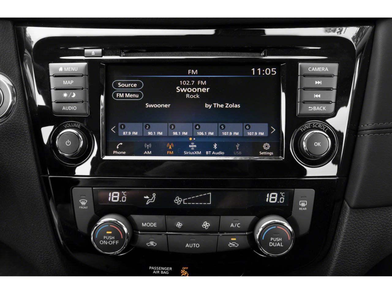 2020 Nissan Rogue Sport S Irving TX