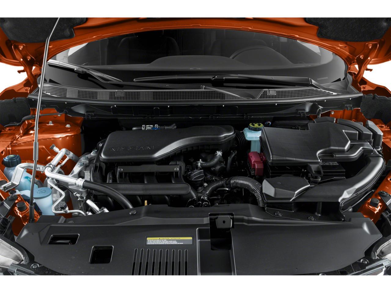 2020 Nissan Rogue Sport S Irving TX