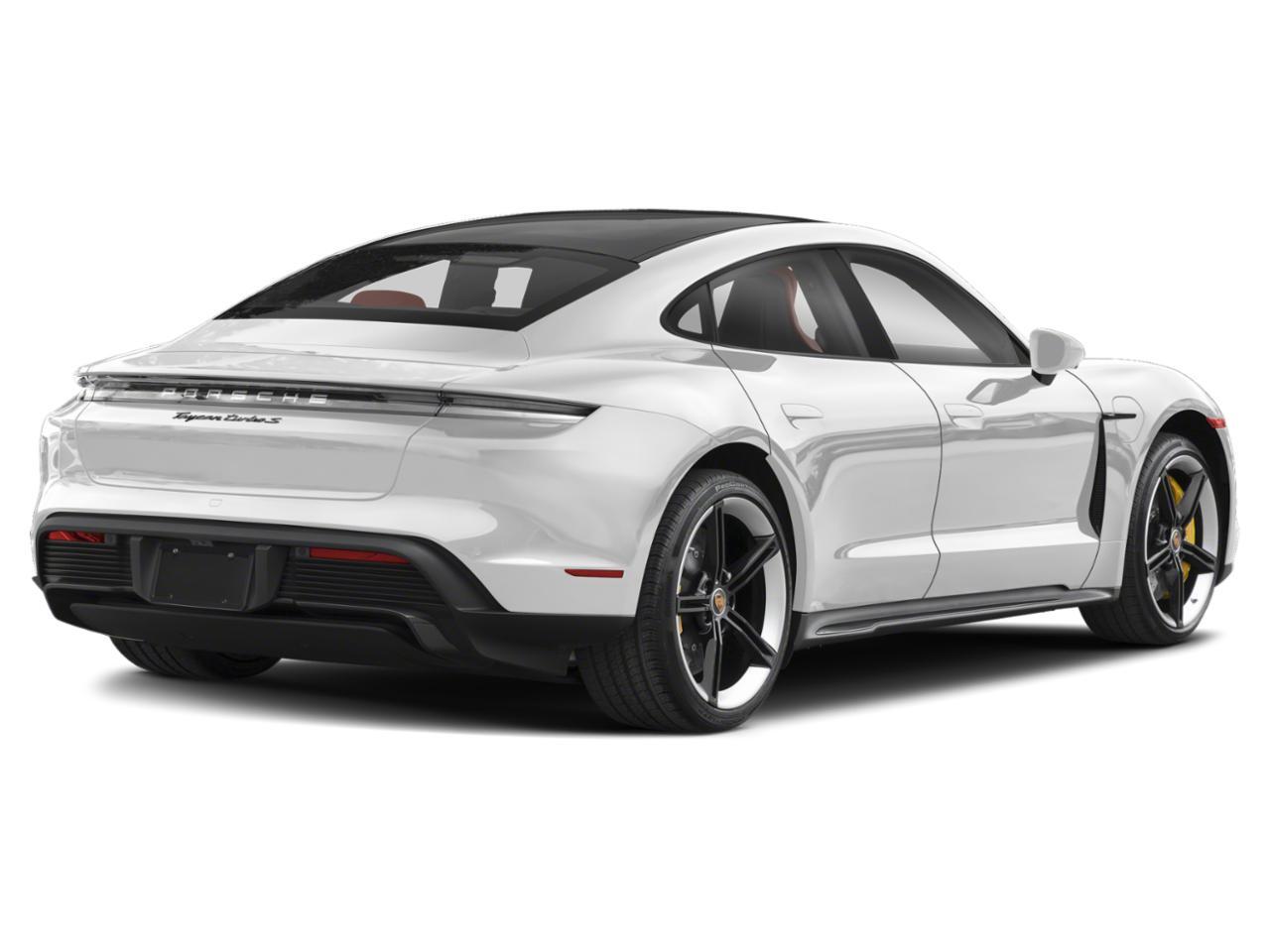 2020 Porsche Taycan Turbo 2020 Porsche Taycan Turbo