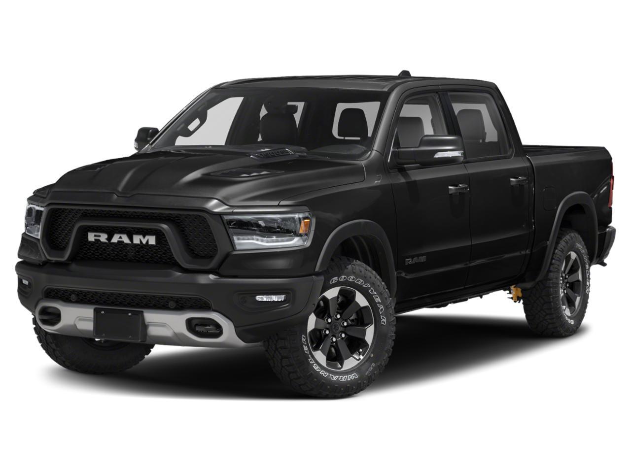 2020 Ram 1500 Rebel