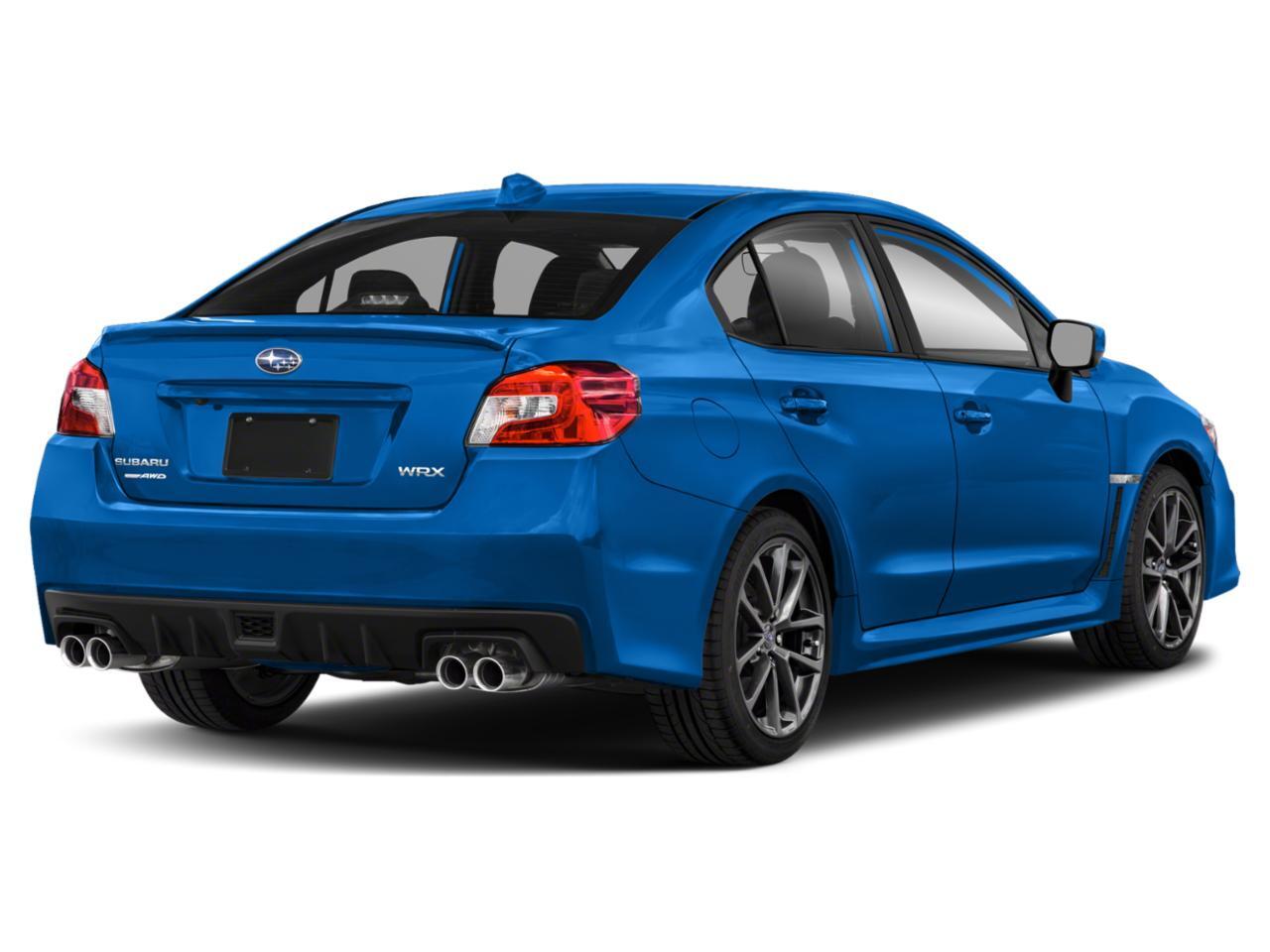 2020 Subaru WRX Limited 2020 Subaru WRX Limited