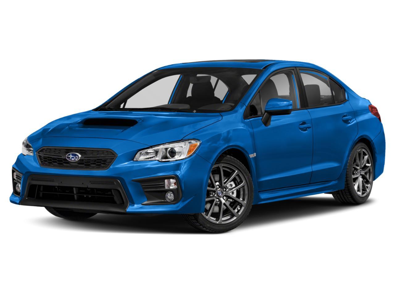 2020 Subaru WRX Limited 2020 Subaru WRX Limited
