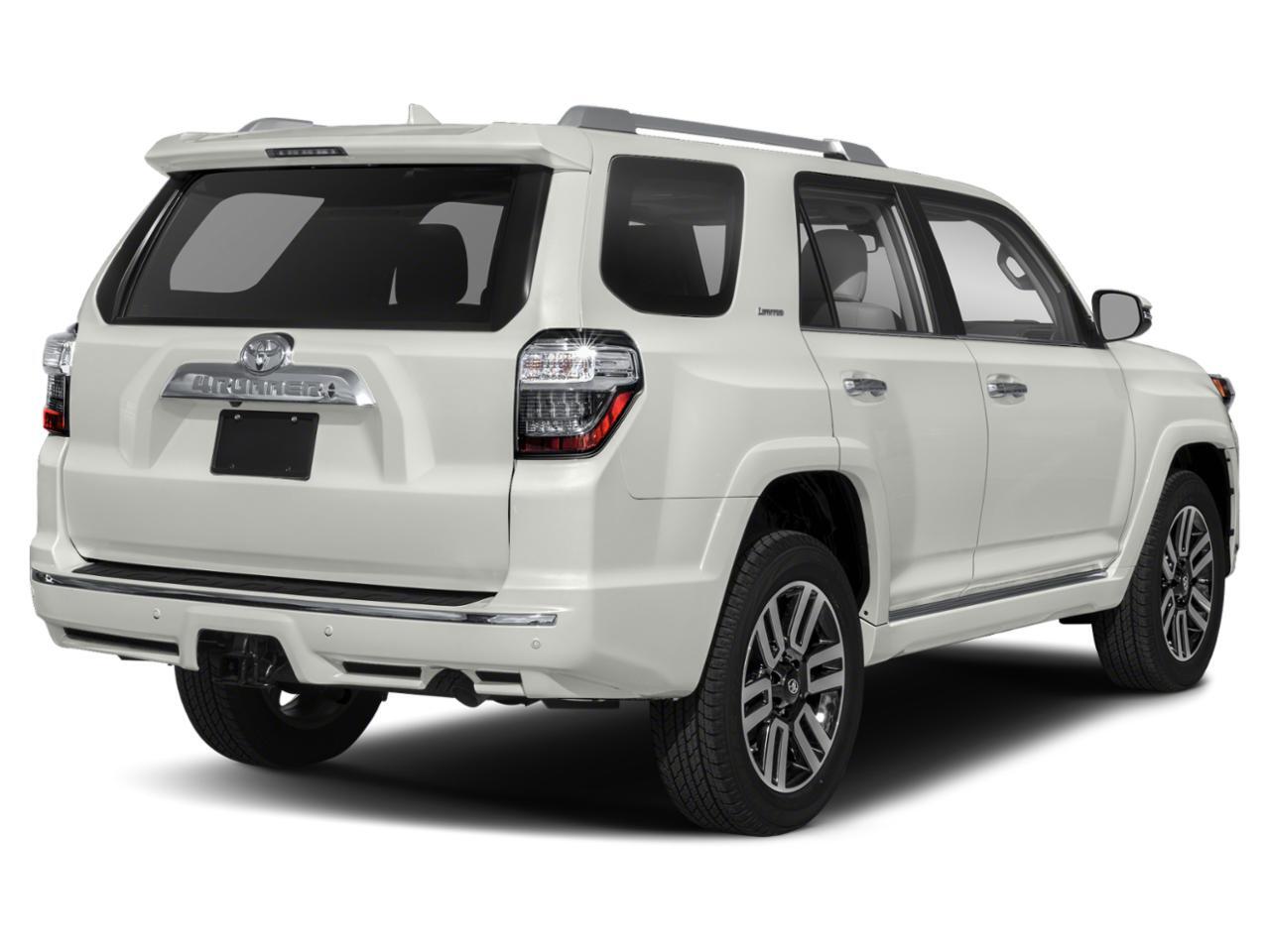 2020 Toyota 4Runner Limited 4WD (Natl) Gilroy CA