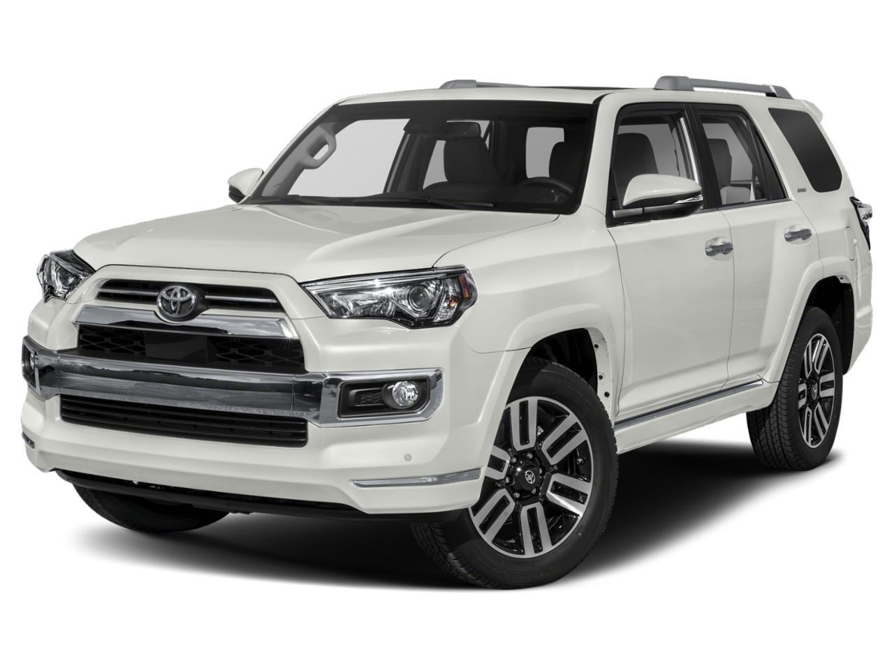 2020 Toyota 4Runner Limited 4WD (Natl) Gilroy CA