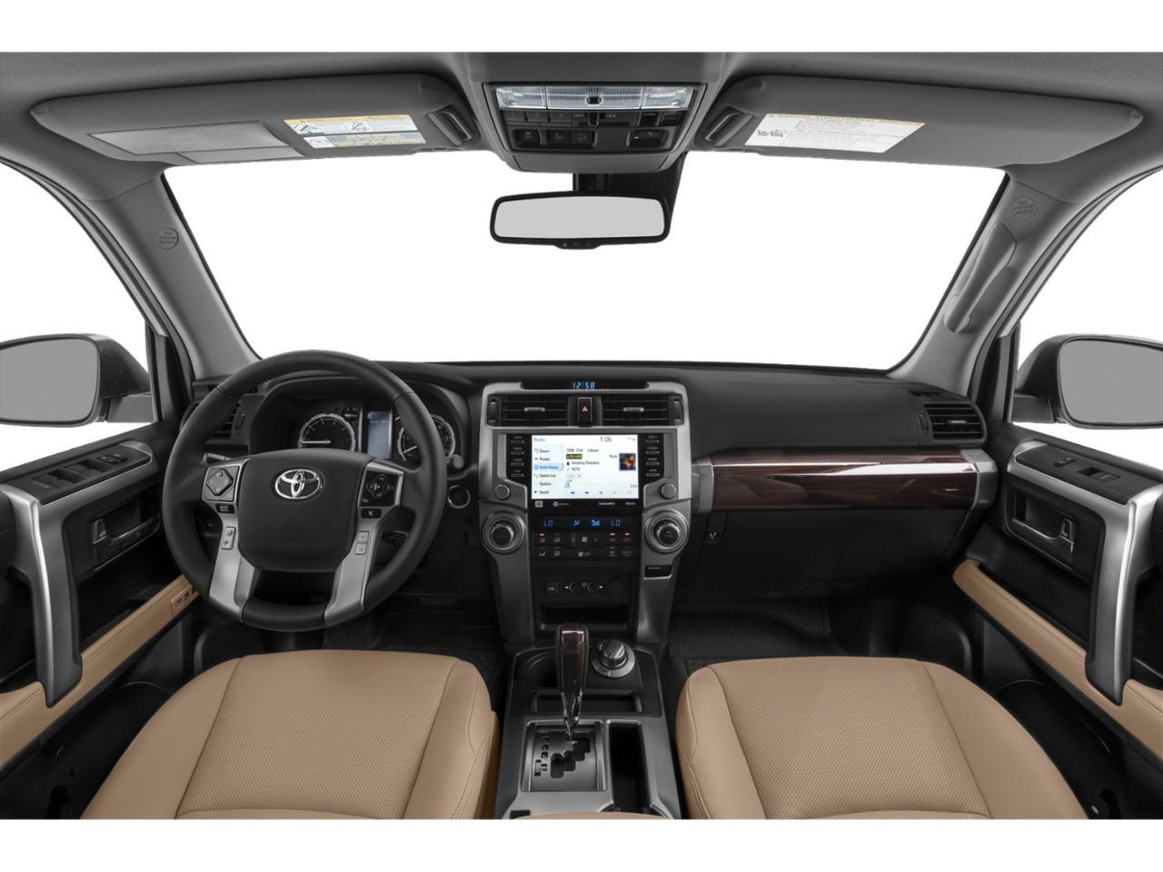 2020 Toyota 4Runner Limited 4WD (Natl) Gilroy CA
