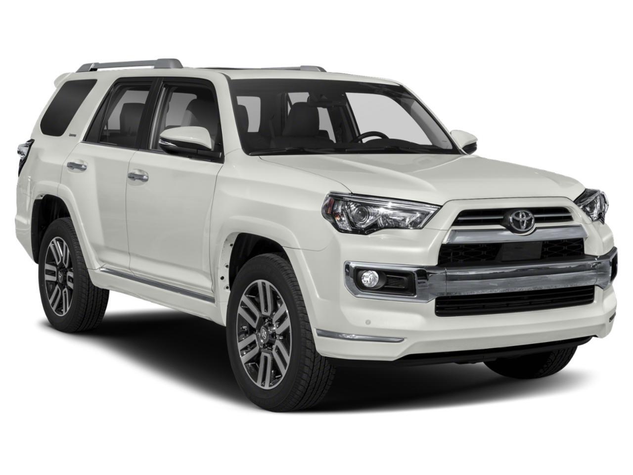 2020 Toyota 4Runner Limited 4WD (Natl) Gilroy CA