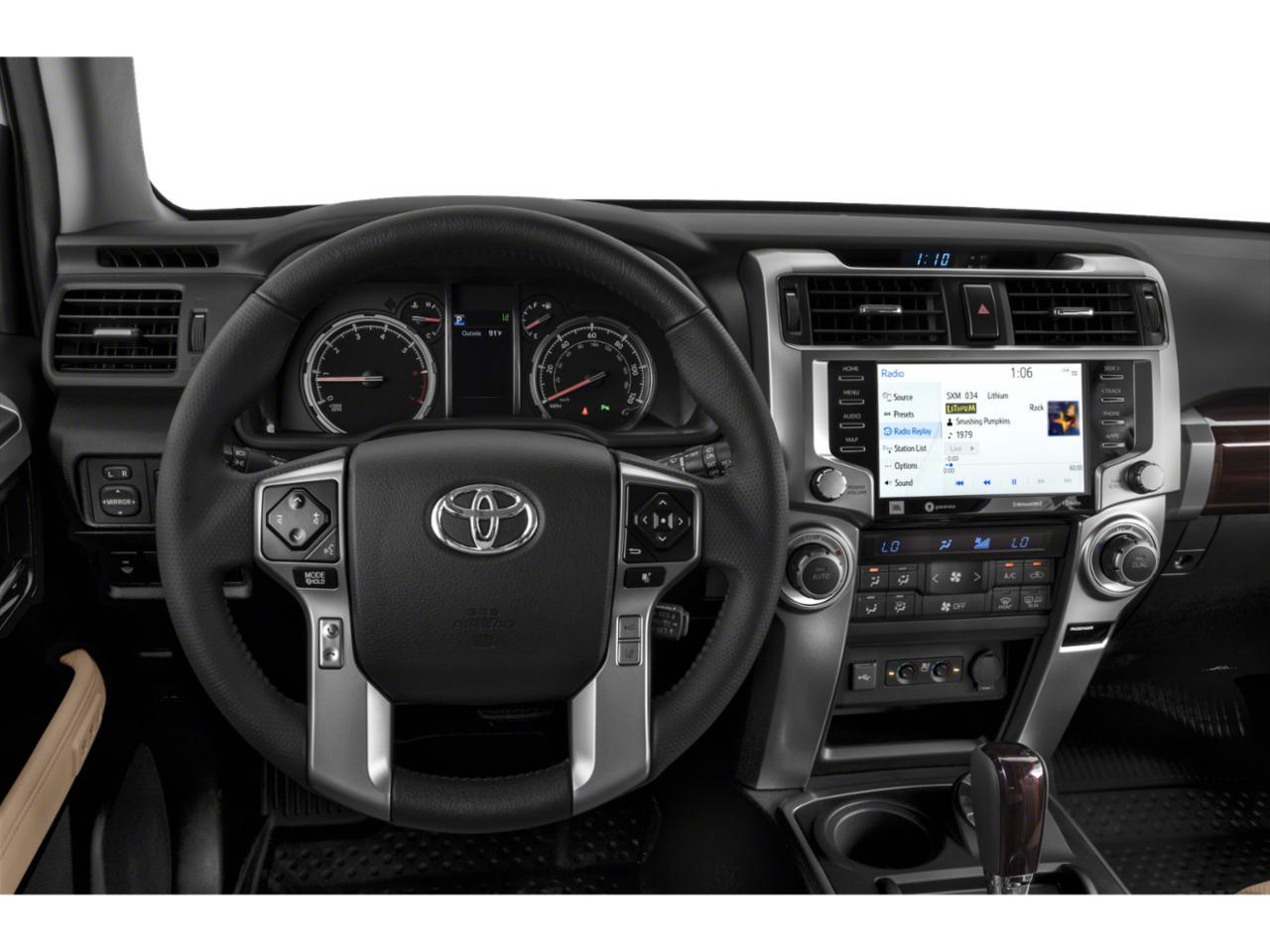 2020 Toyota 4Runner Limited 4WD (Natl) Gilroy CA
