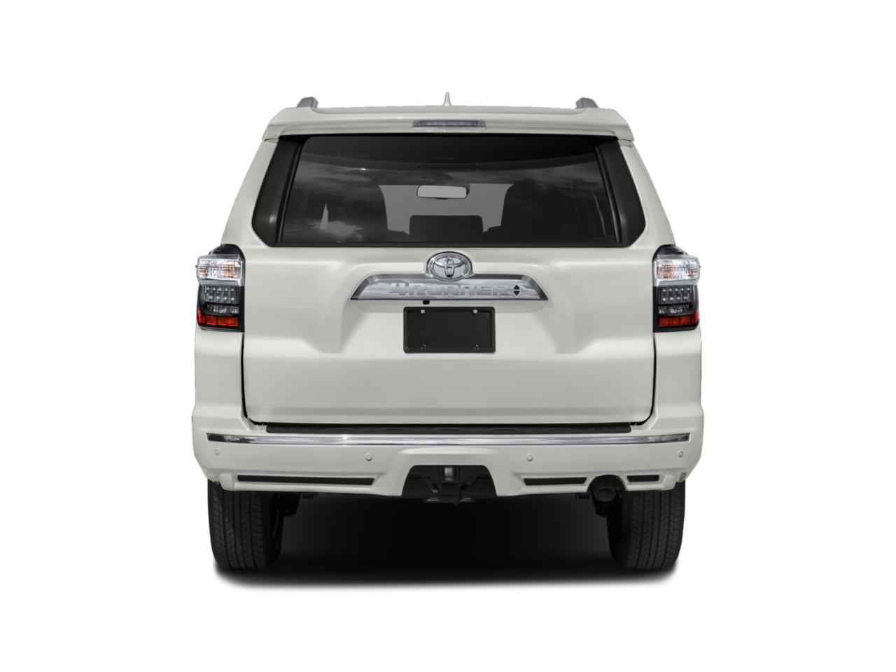 2020 Toyota 4Runner Limited 4WD (Natl) Gilroy CA