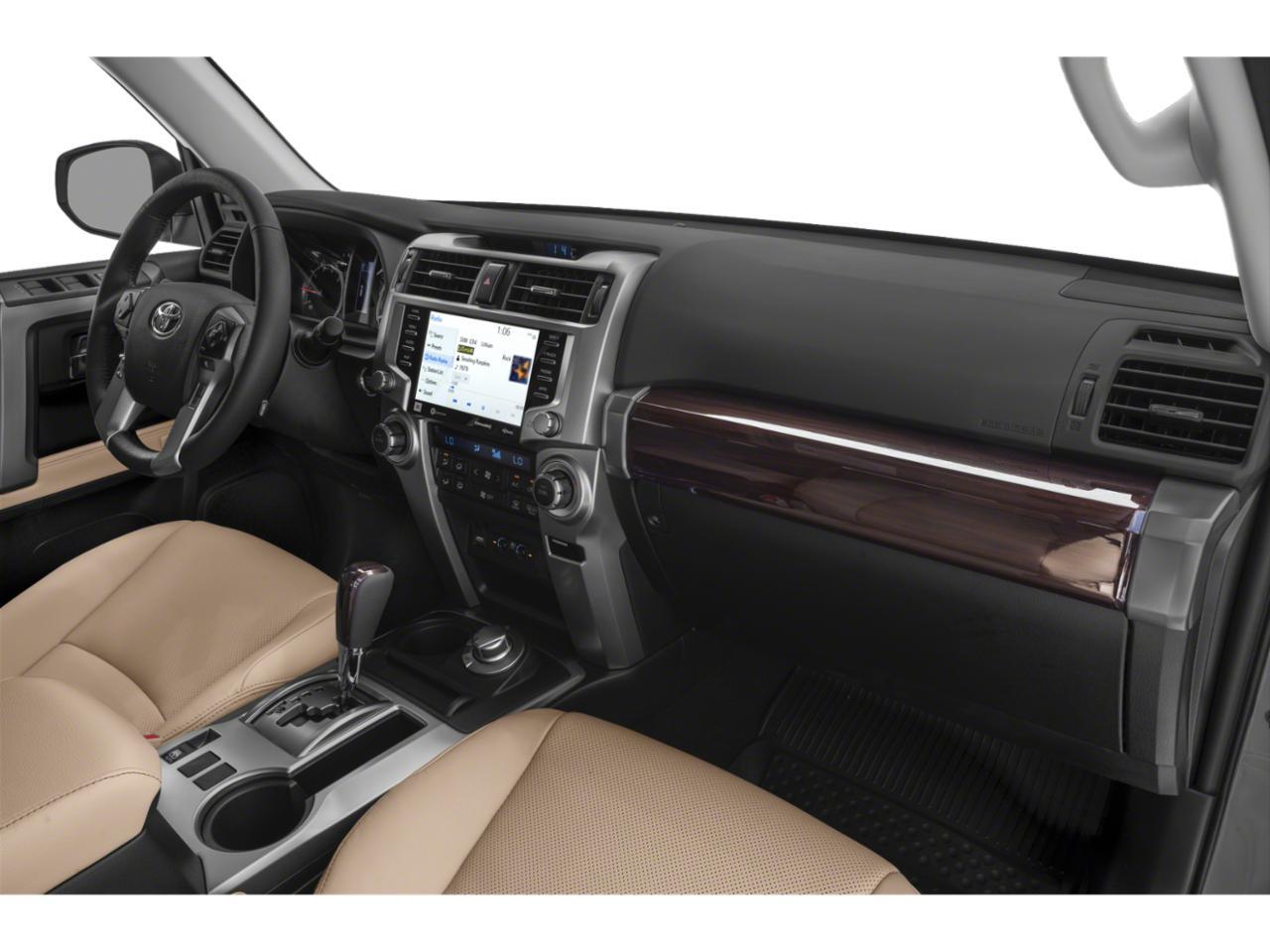 2020 Toyota 4Runner Limited 4WD (Natl) Gilroy CA