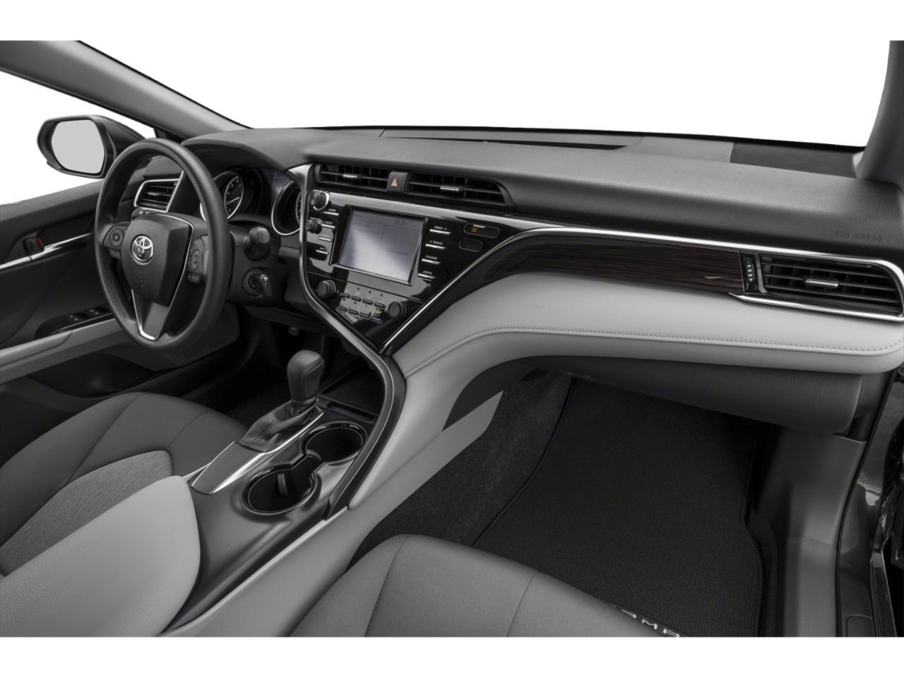 2020 Toyota CAMRY LE Vacaville CA 2020 Toyota CAMRY LE Vacaville CA