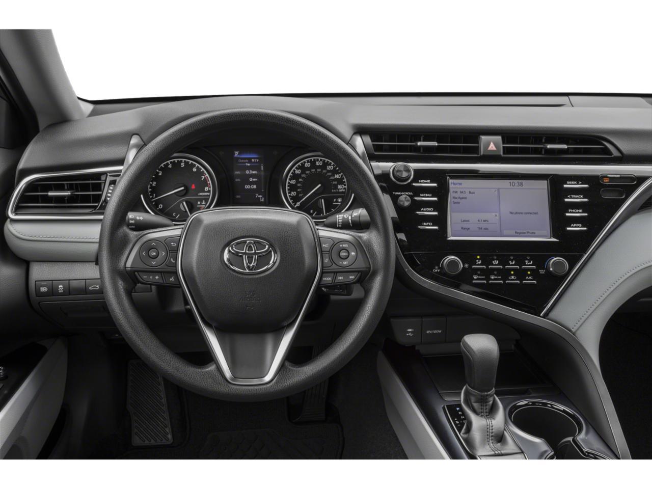 2020 Toyota CAMRY LE Vacaville CA 2020 Toyota CAMRY LE Vacaville CA