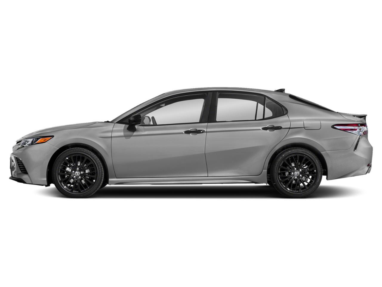 2020 Toyota Camry SE Nightshade Roseville CA