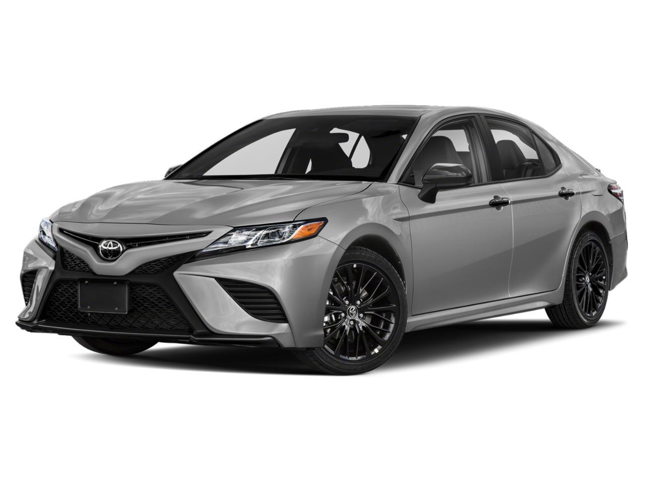 2020 Toyota Camry SE Nightshade Roseville CA