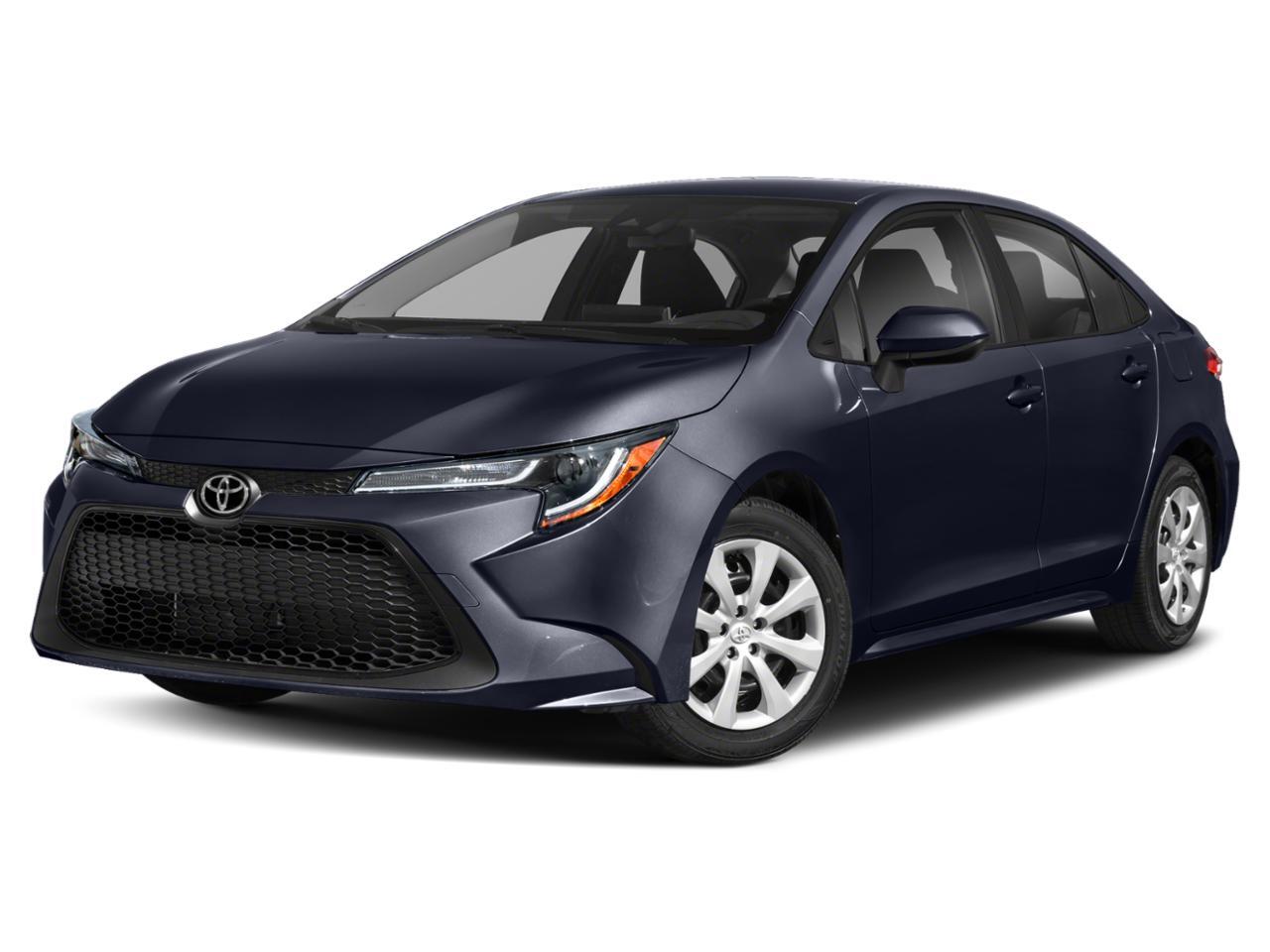 2020 Toyota Corolla LE San Clemente CA 2020 Toyota Corolla LE San Clemente CA