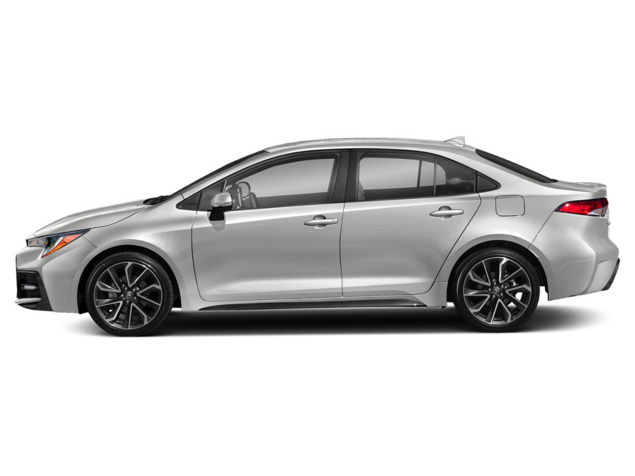2020 Toyota Corolla SE's photo