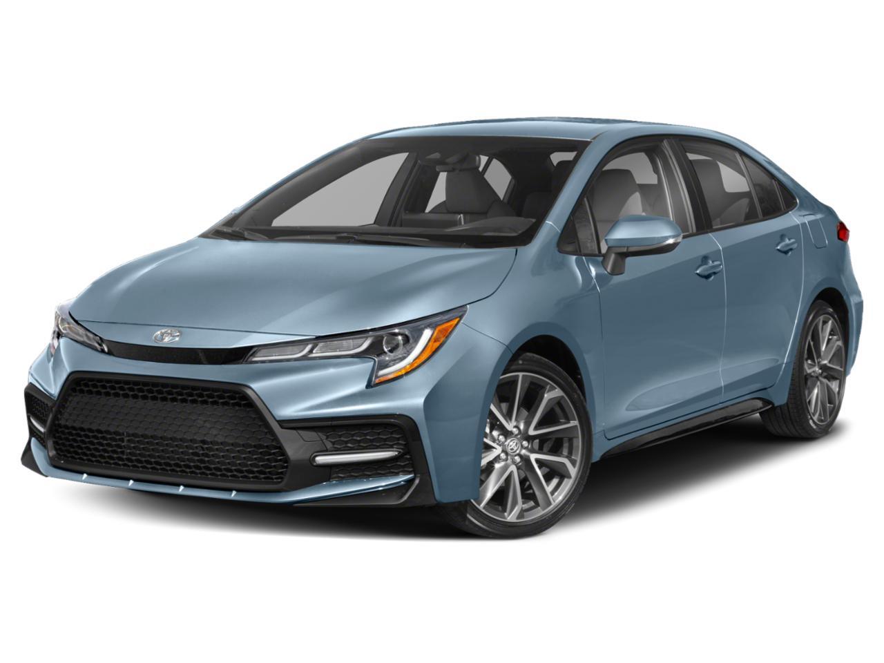 2020 Toyota Corolla SE 2020 Toyota Corolla SE