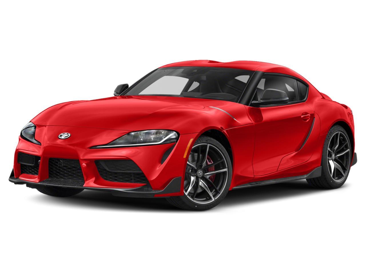2020 Toyota GR Supra Launch Edition 2020 Toyota GR Supra Launch Edition