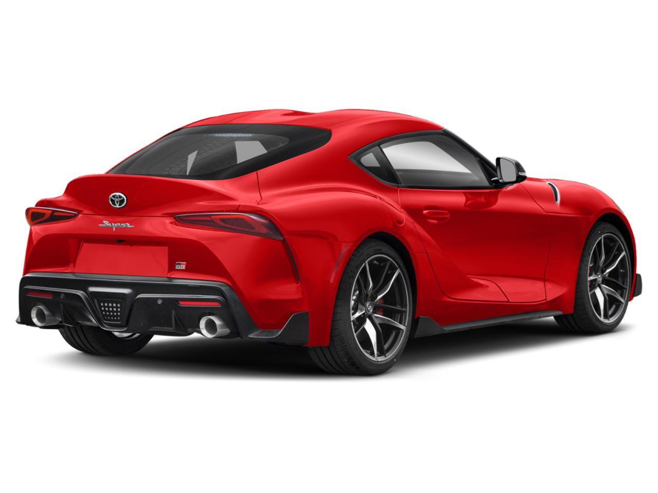2020 Toyota GR Supra Launch Edition 2020 Toyota GR Supra Launch Edition