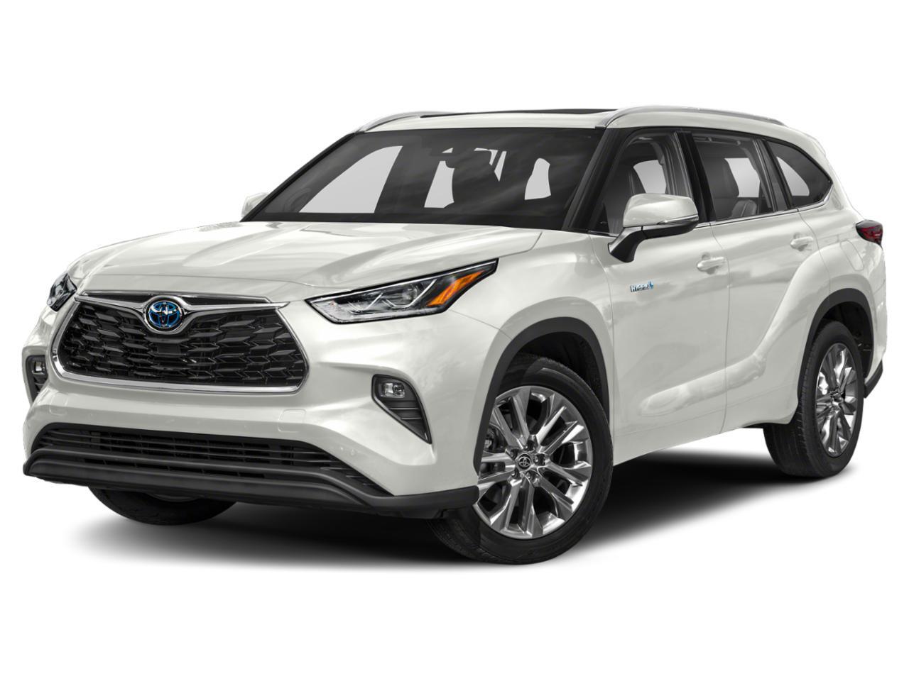 Vehicle details - 2020 Toyota Highlander Hybrid at Billion Auto Group ...