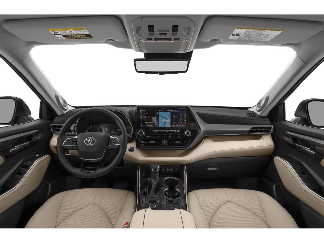 2020 Toyota Highlander Platinum AWD (Natl) Gilroy CA