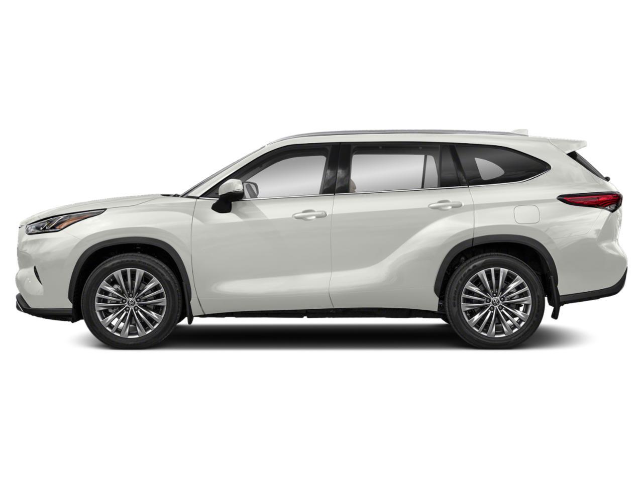 2020 Toyota Highlander Platinum AWD (Natl) Gilroy CA