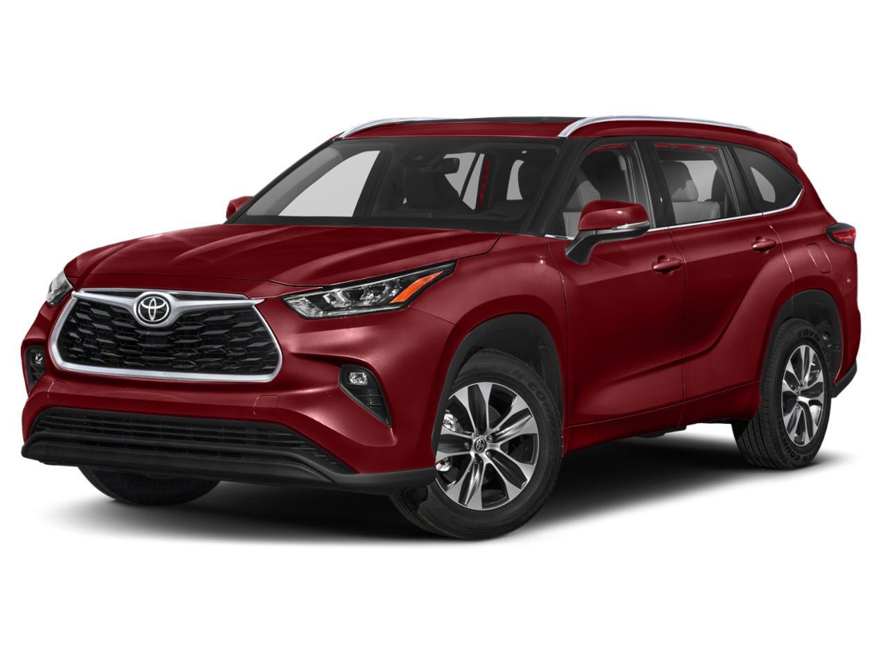 2020 Toyota Highlander XLE Roseville CA