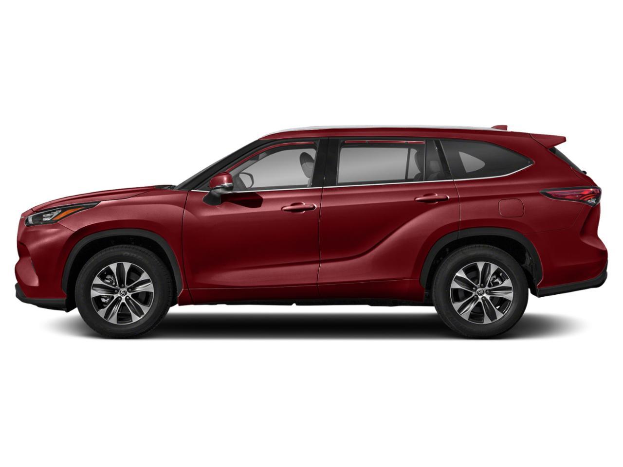 2020 Toyota Highlander XLE Roseville CA