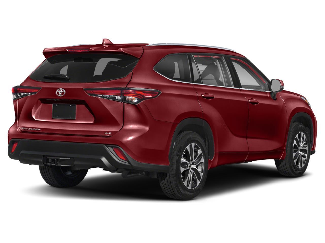 2020 Toyota Highlander XLE Roseville CA