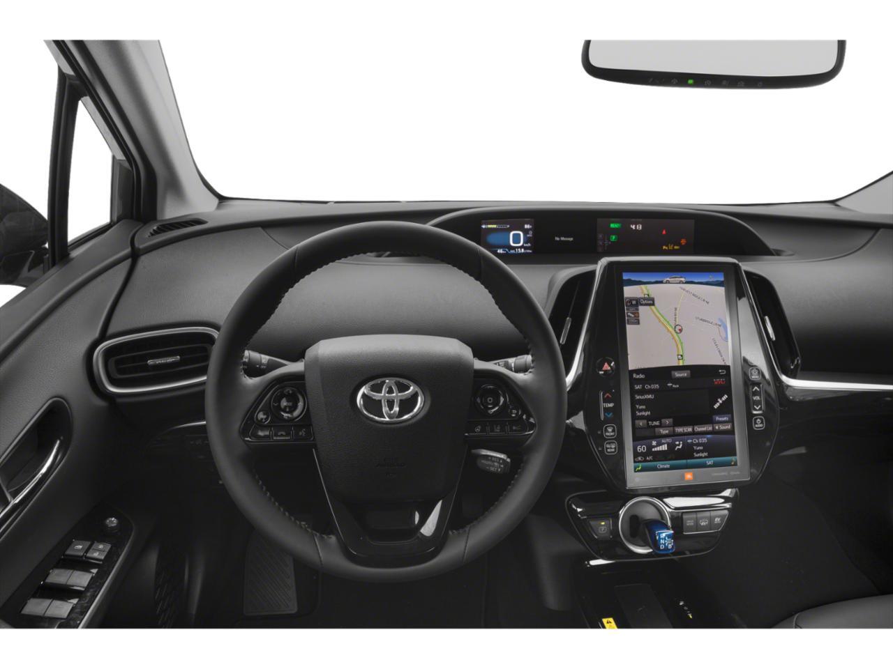 2020 Toyota Prius Prime Limited (Natl) Gilroy CA