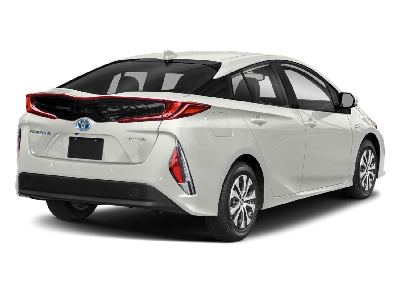 2020 Toyota Prius Prime Limited (Natl) Gilroy CA