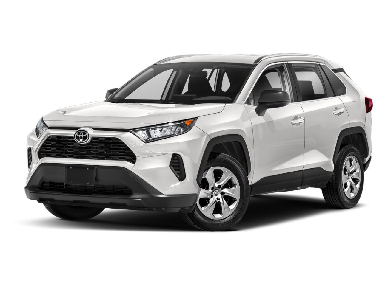 2020 Toyota RAV4 LE 2020 Toyota RAV4 LE